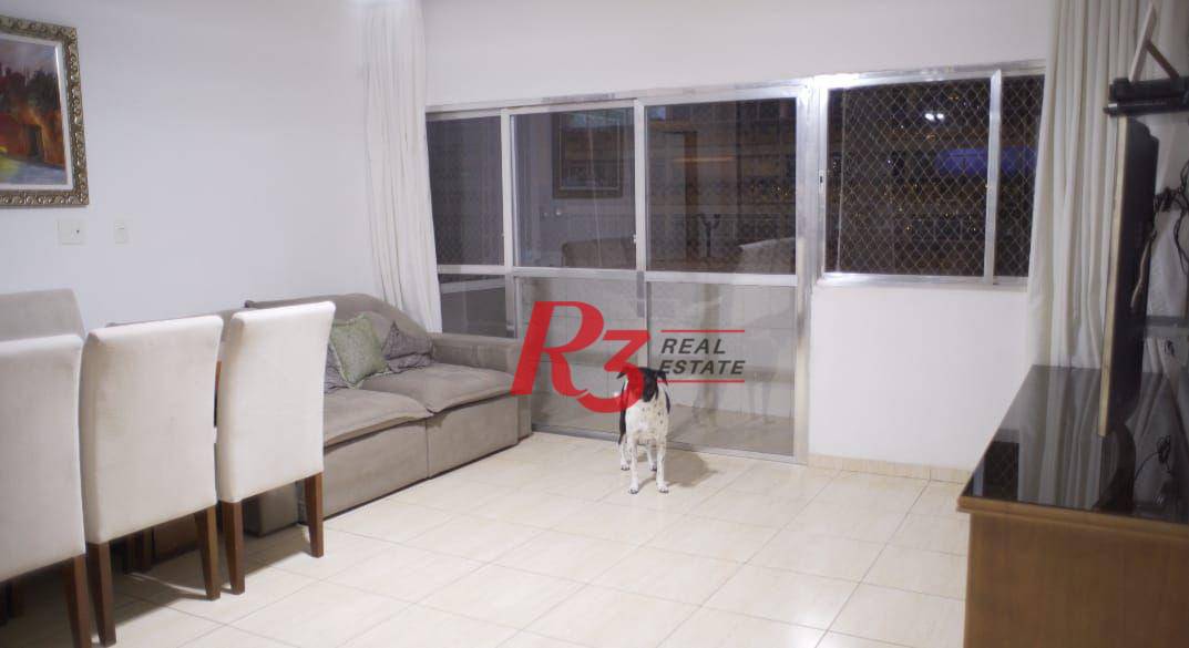 Apartamento à venda com 3 quartos, 103m² - Foto 1