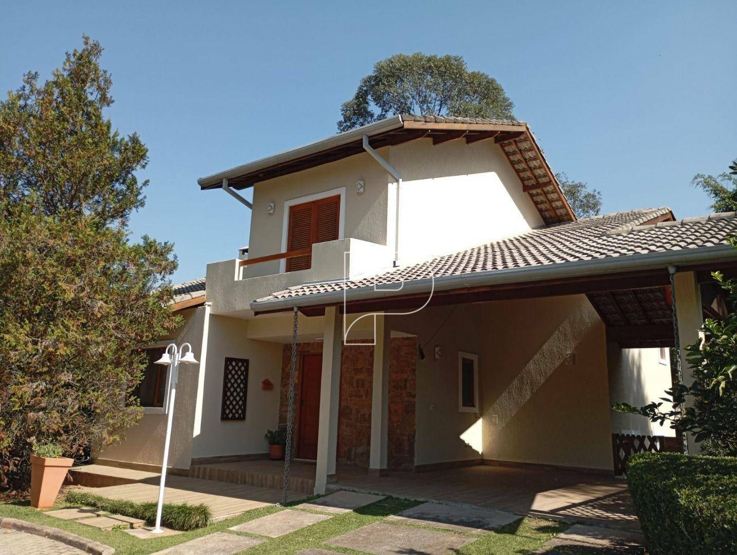 Casa de Condomínio à venda com 4 quartos, 208m² - Foto 1