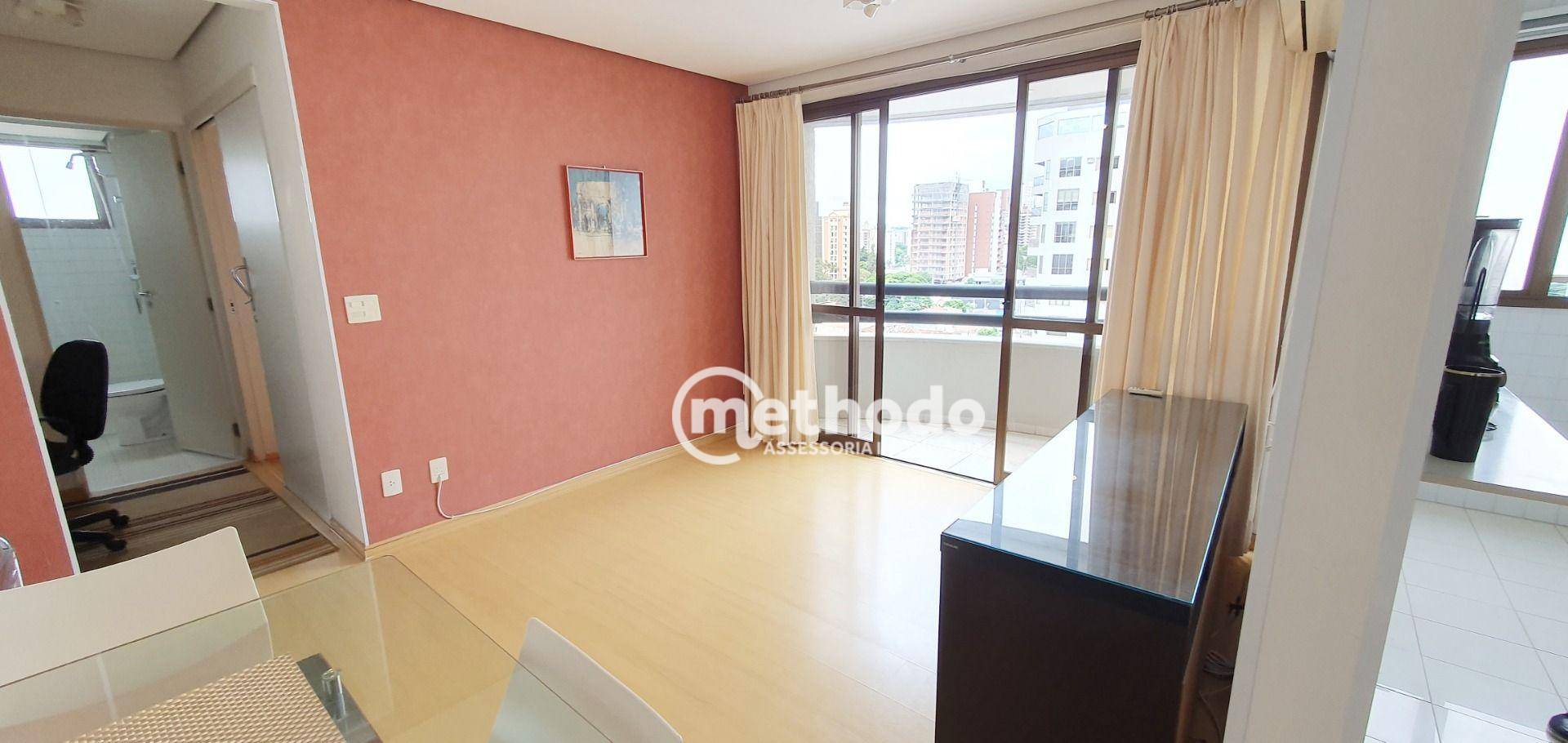 Apartamento para alugar com 1 quarto, 60m² - Foto 5