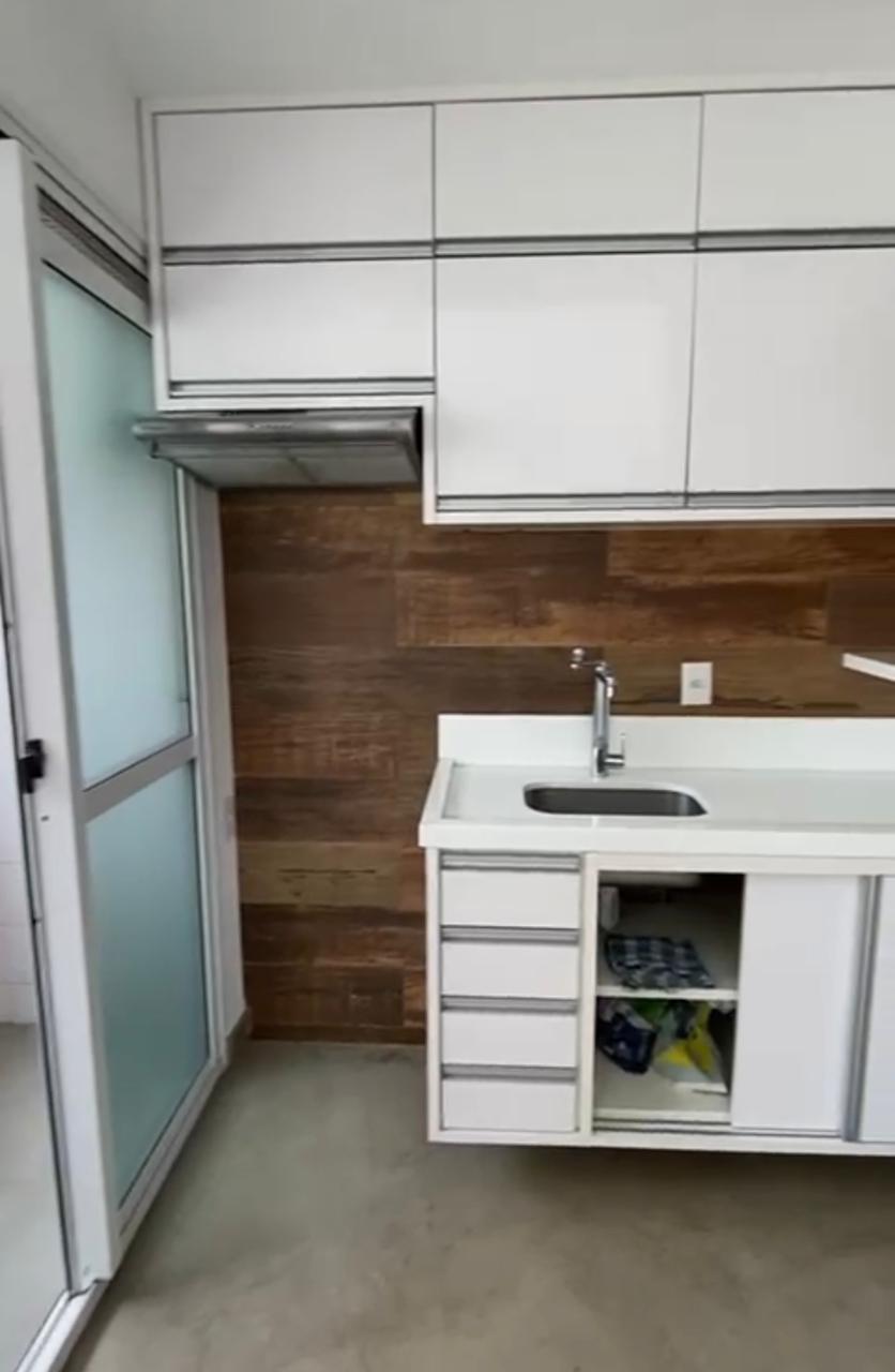 Apartamento à venda com 1 quarto, 42m² - Foto 7