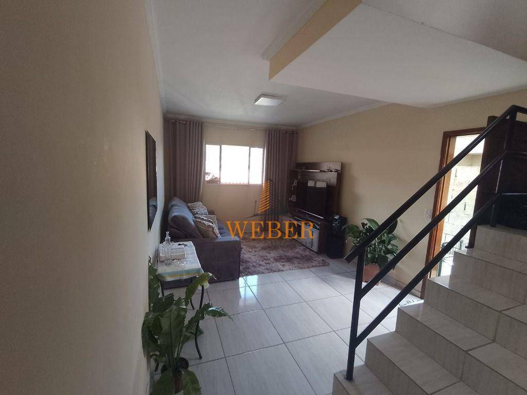 Sobrado à venda com 2 quartos, 125m² - Foto 4