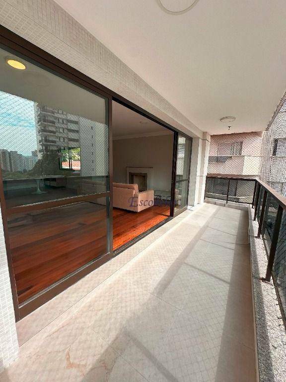 Apartamento à venda com 4 quartos, 195m² - Foto 18