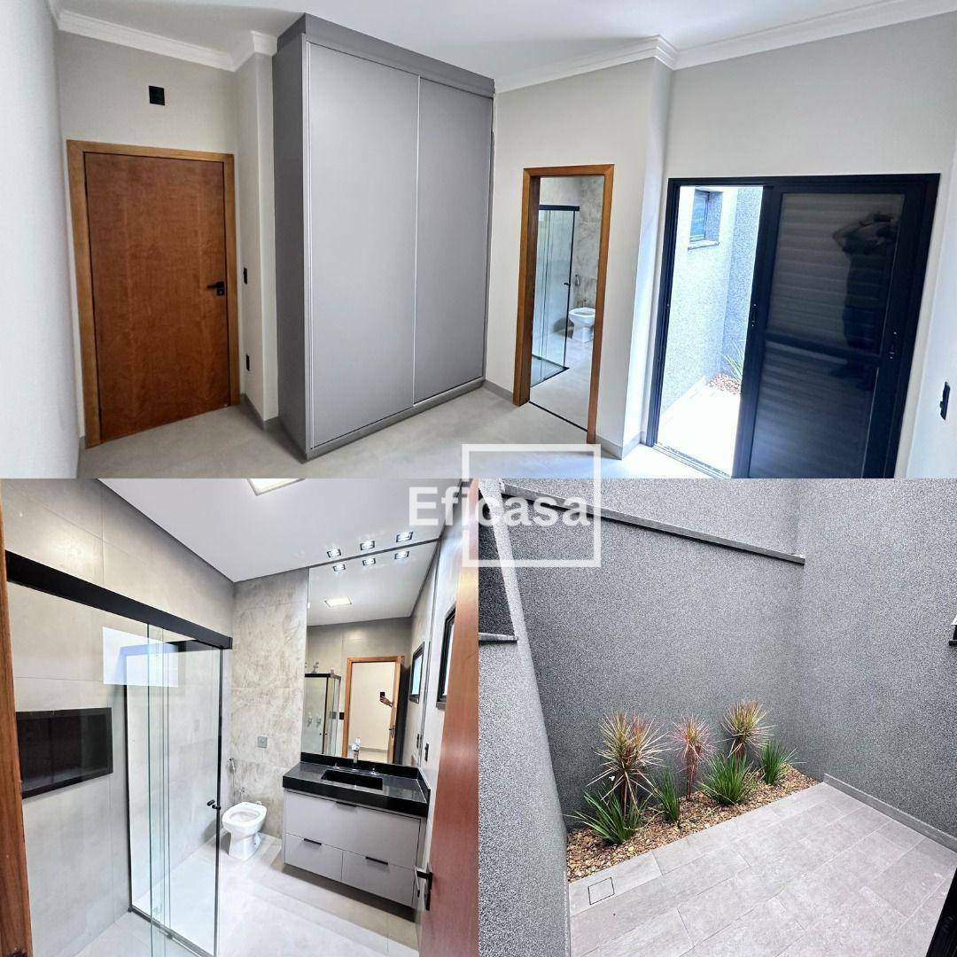 Casa de Condomínio à venda com 3 quartos, 157m² - Foto 11