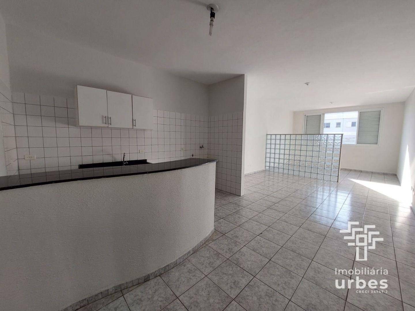 Kitnet e Studio para alugar com 1 quarto, 63m² - Foto 1