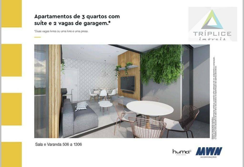 Apartamento à venda com 3 quartos, 73m² - Foto 81