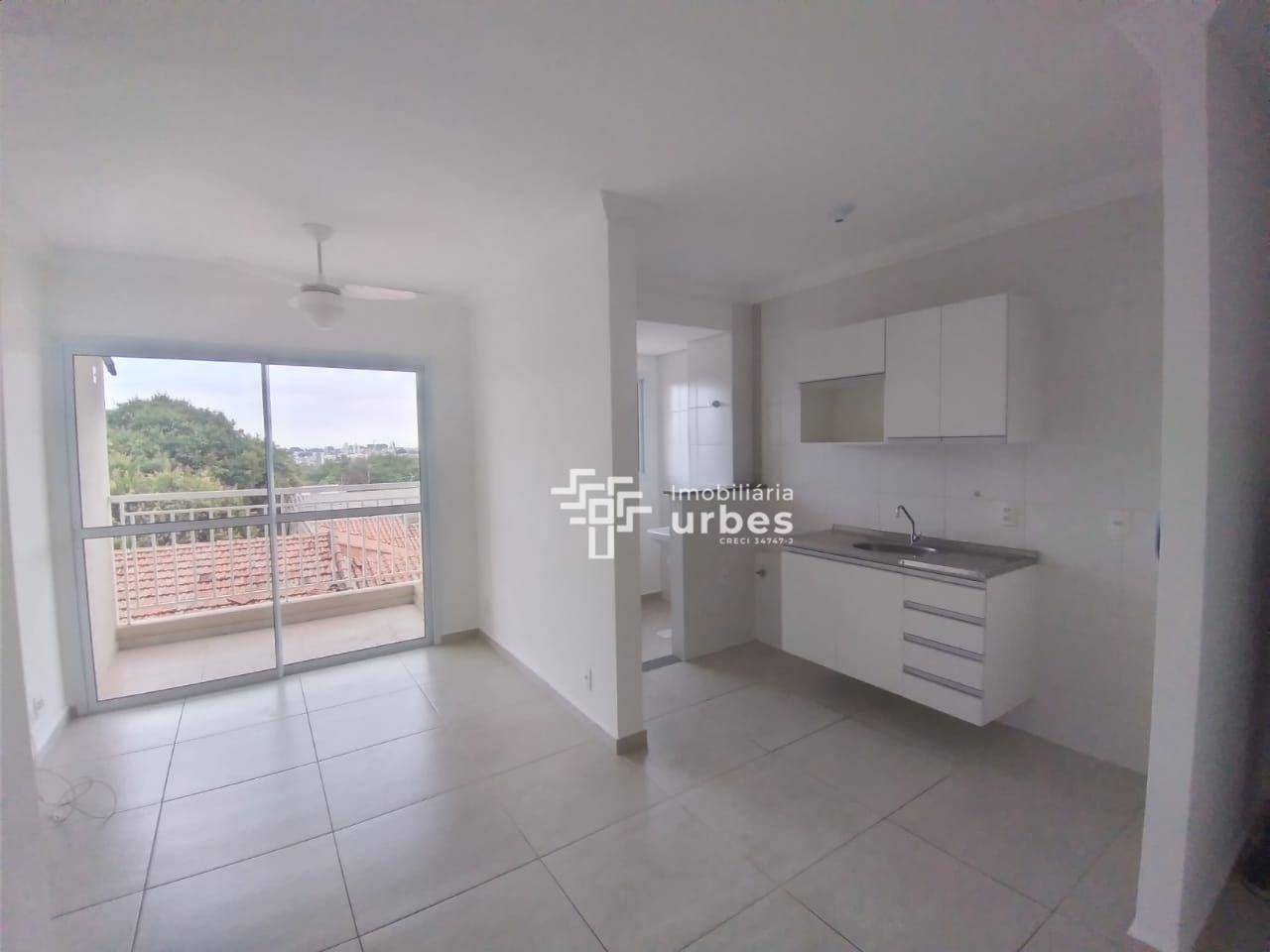 Apartamento à venda com 2 quartos, 50m² - Foto 1