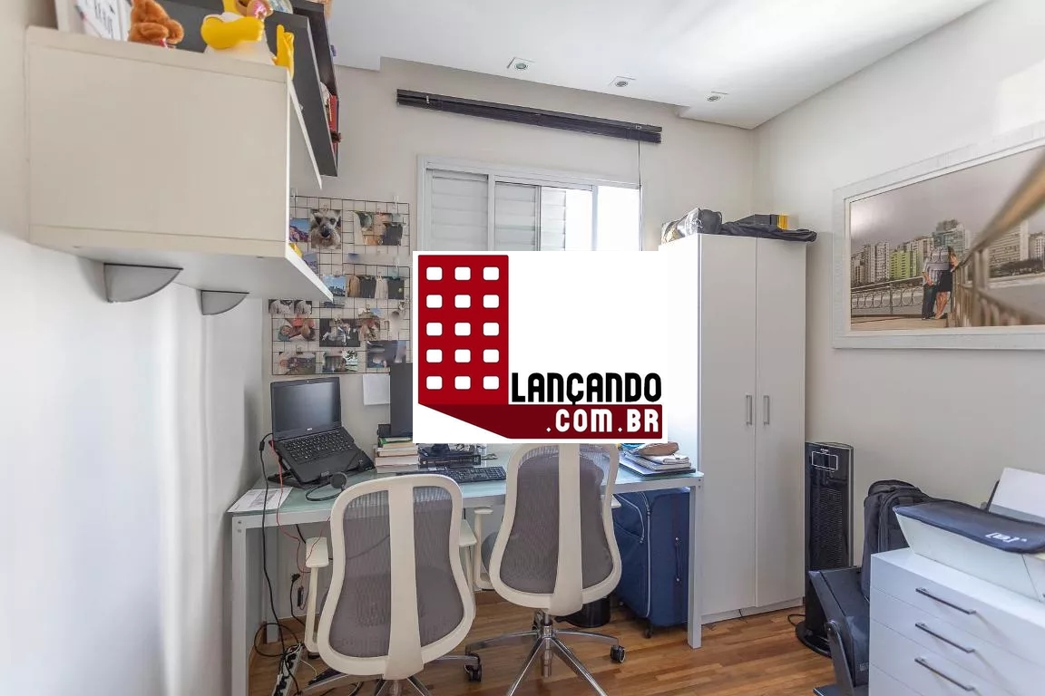 Apartamento à venda com 3 quartos, 94m² - Foto 7