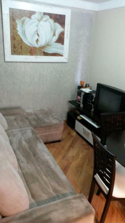 Apartamento à venda com 2 quartos, 50m² - Foto 4