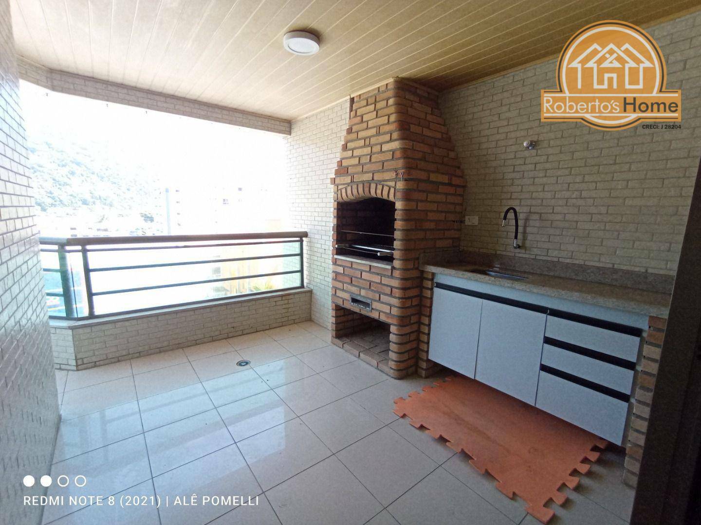 Apartamento à venda com 2 quartos, 99m² - Foto 2