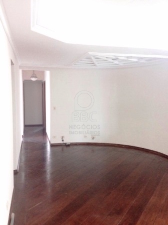 Apartamento à venda com 3 quartos, 139m² - Foto 1