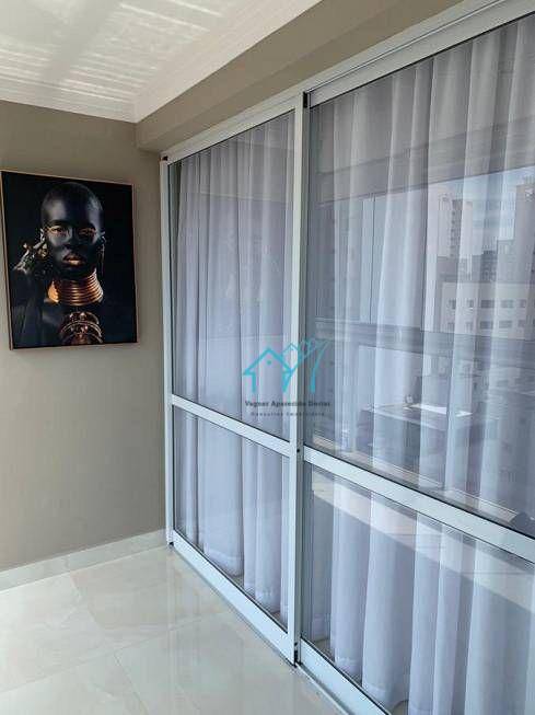 Apartamento à venda com 2 quartos, 77m² - Foto 6