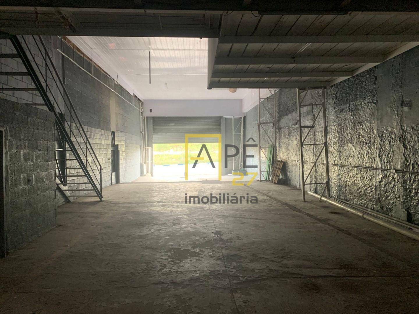 Depósito-Galpão-Armazém para alugar, 372m² - Foto 9