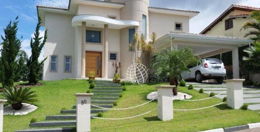 Casa de Condomínio à venda com 3 quartos, 340m² - Foto 1