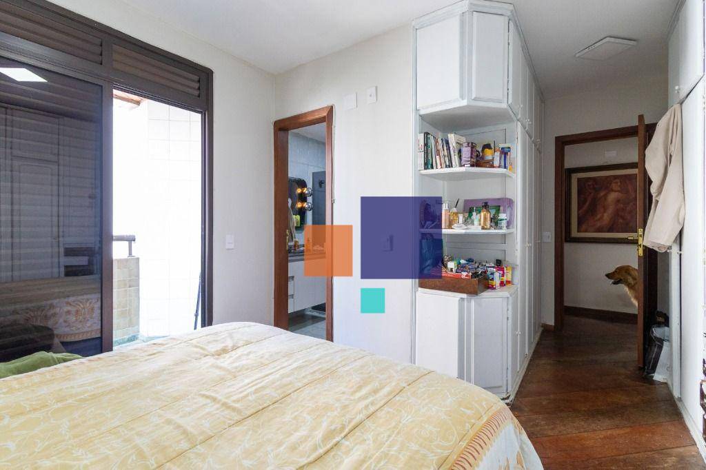 Apartamento à venda com 3 quartos, 122m² - Foto 13