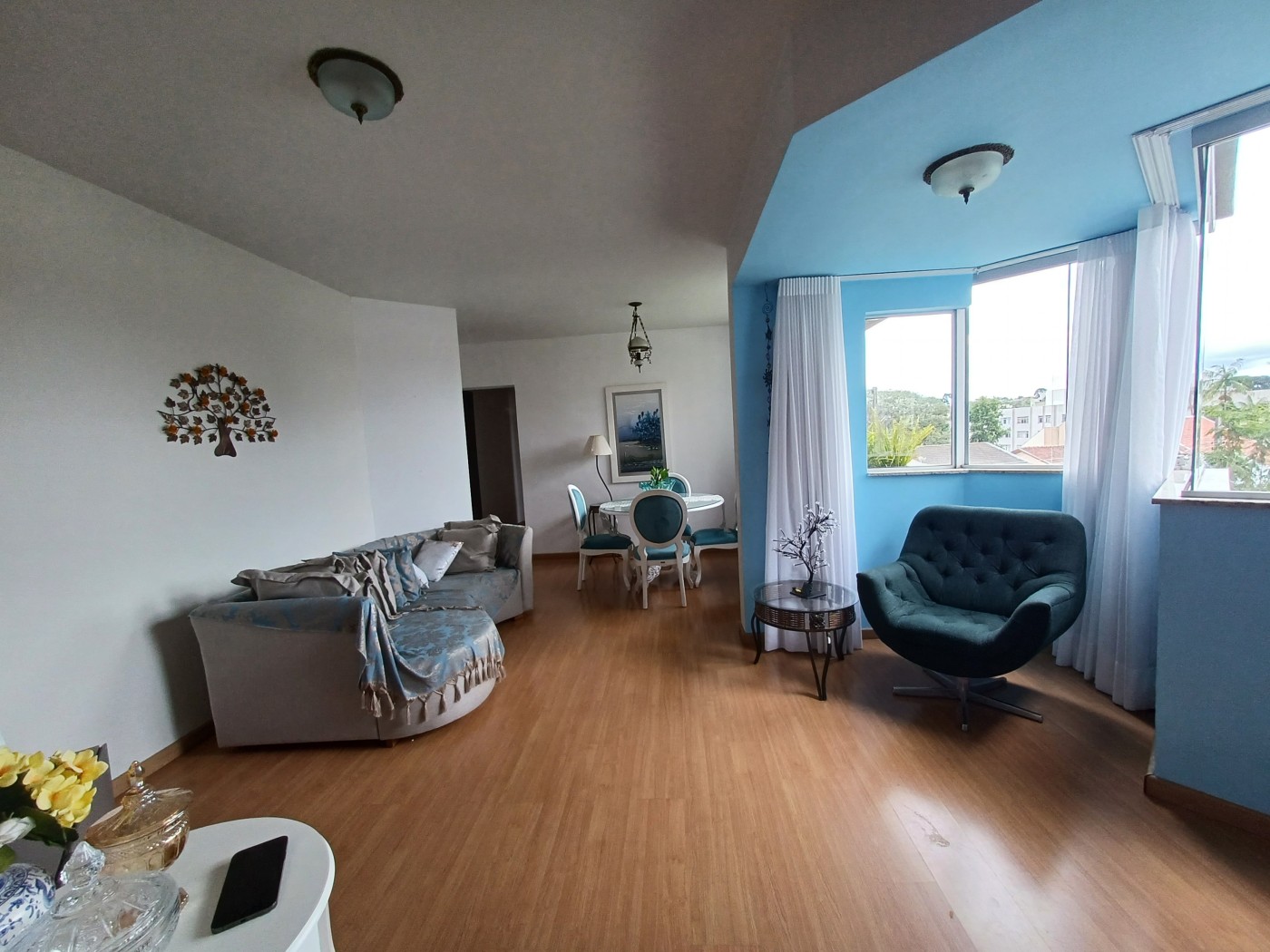 Apartamento para alugar com 3 quartos, 96m² - Foto 18