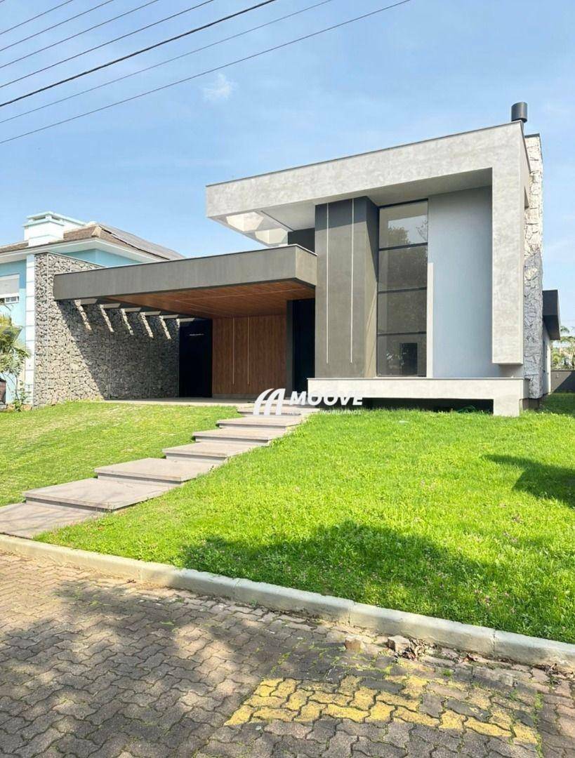 Casa de Condomínio à venda com 3 quartos, 219m² - Foto 1