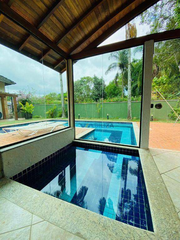 Casa de Condomínio, 5 quartos - Foto 11