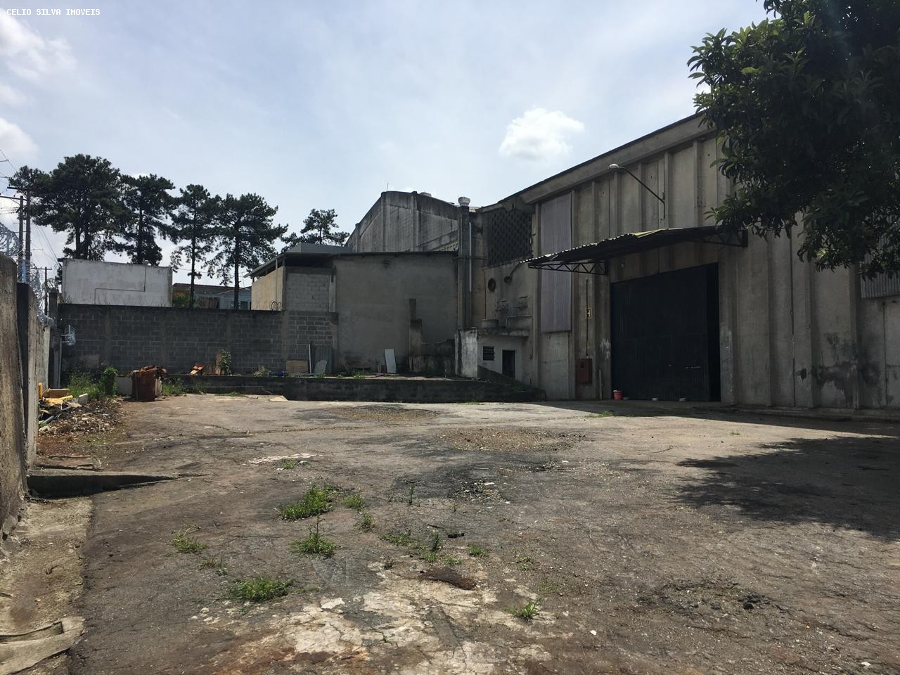 Depósito-Galpão-Armazém à venda - Foto 7