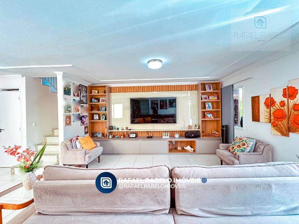 Casa de Condomínio, 3 quartos - Foto 4