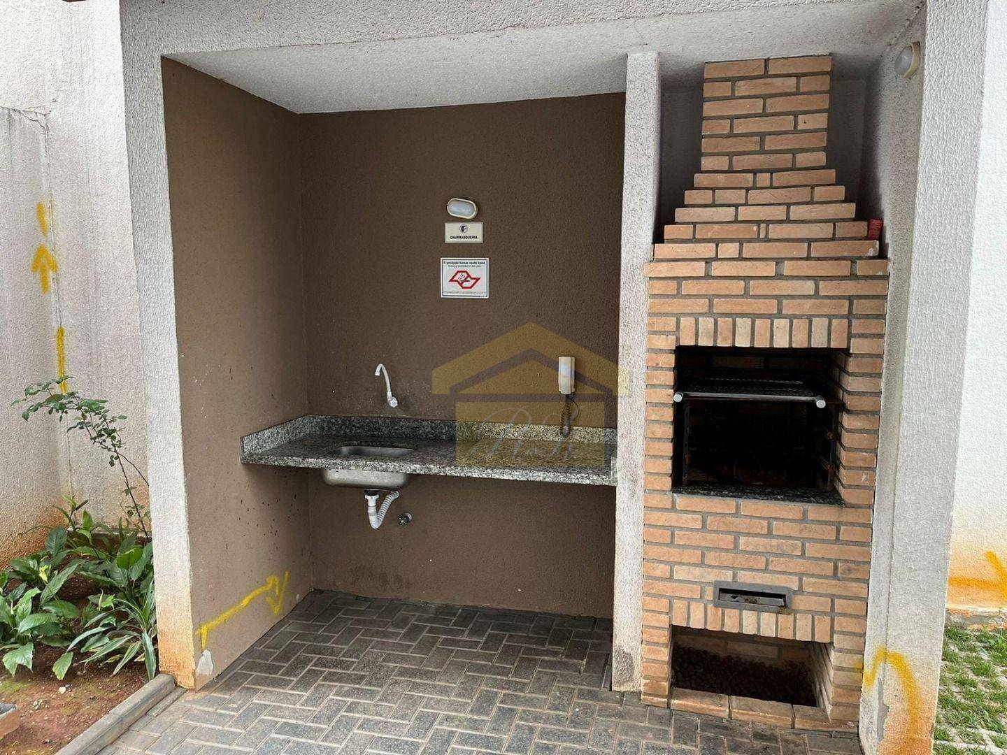 Apartamento à venda com 2 quartos, 52m² - Foto 24