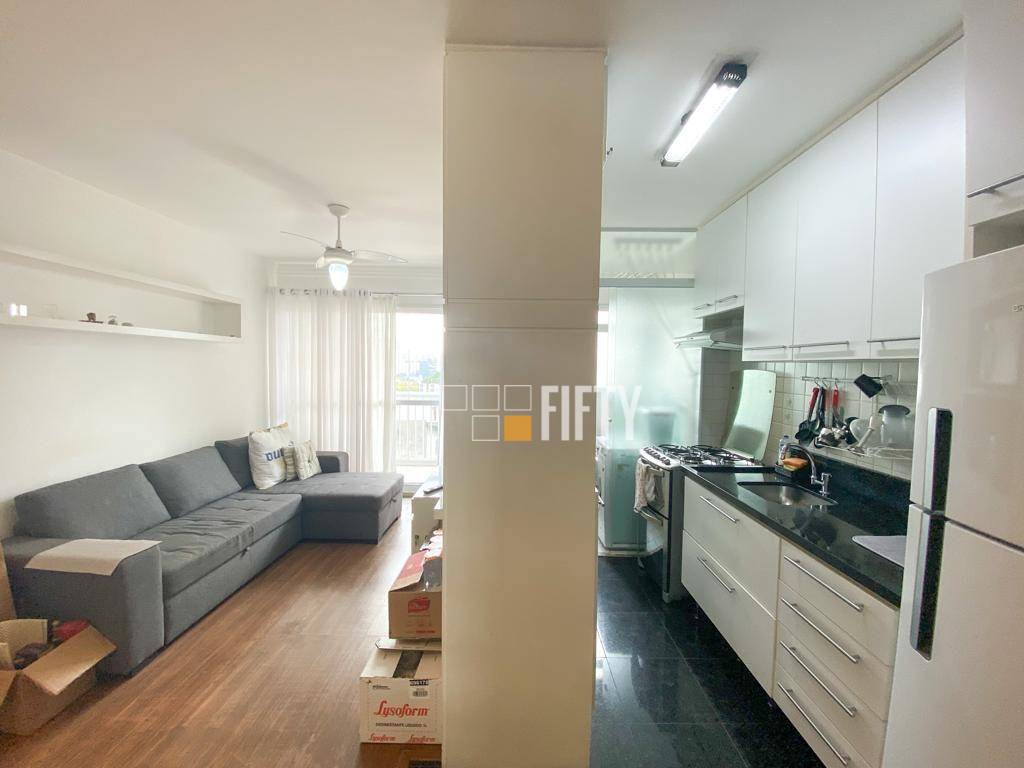 Apartamento à venda com 2 quartos, 65m² - Foto 6