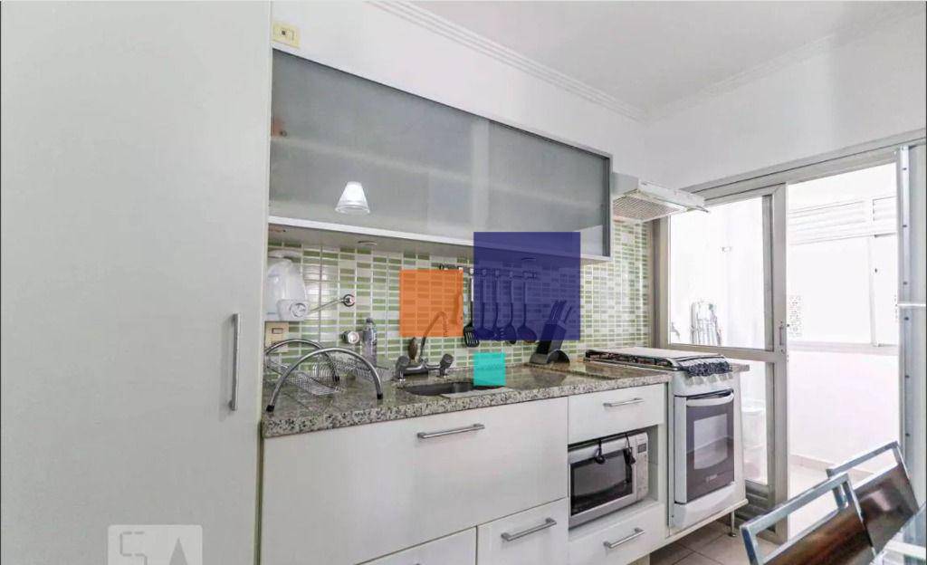 Apartamento à venda com 2 quartos, 47m² - Foto 4