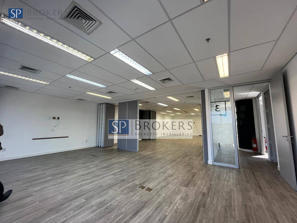 Conjunto Comercial-Sala para alugar, 266m² - Foto 13