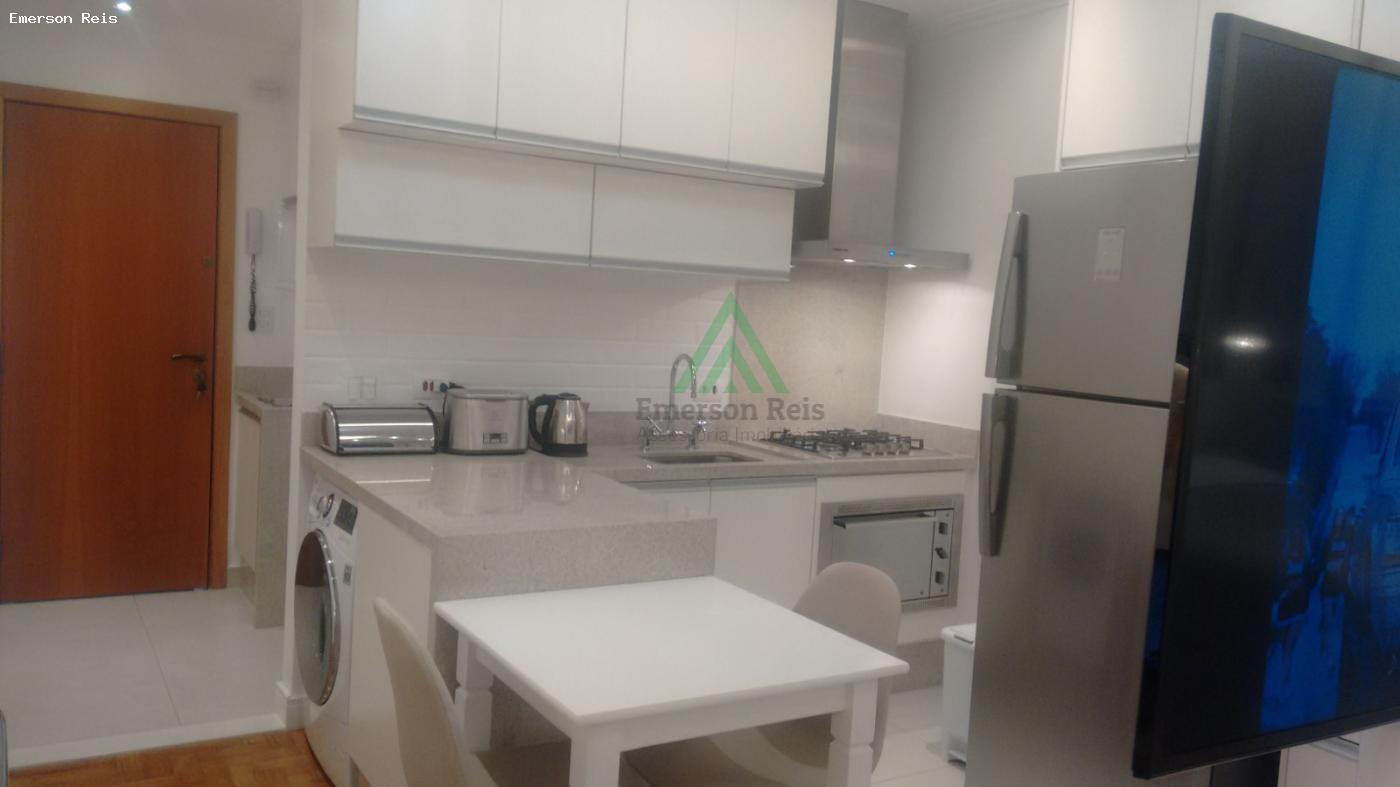 Apartamento à venda com 1 quarto, 32m² - Foto 12