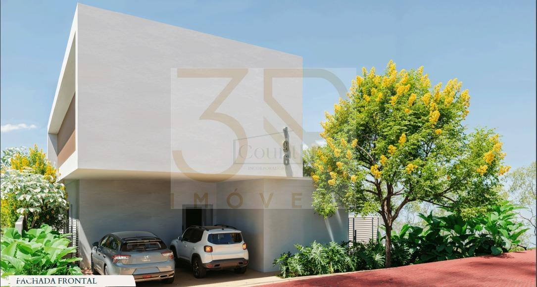 Casa de Condomínio à venda com 3 quartos, 420m² - Foto 2