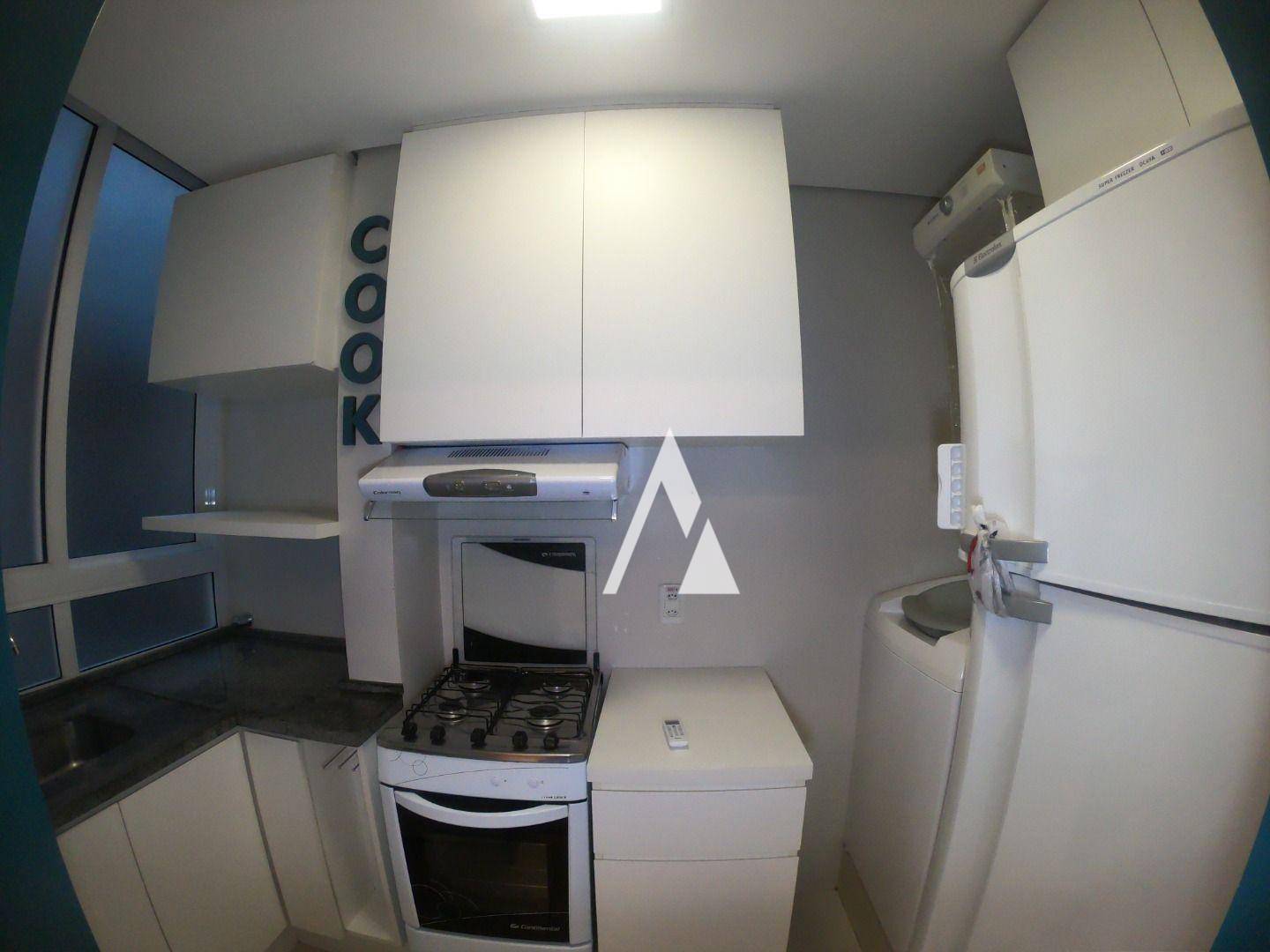 Apartamento à venda com 1 quarto, 31m² - Foto 13