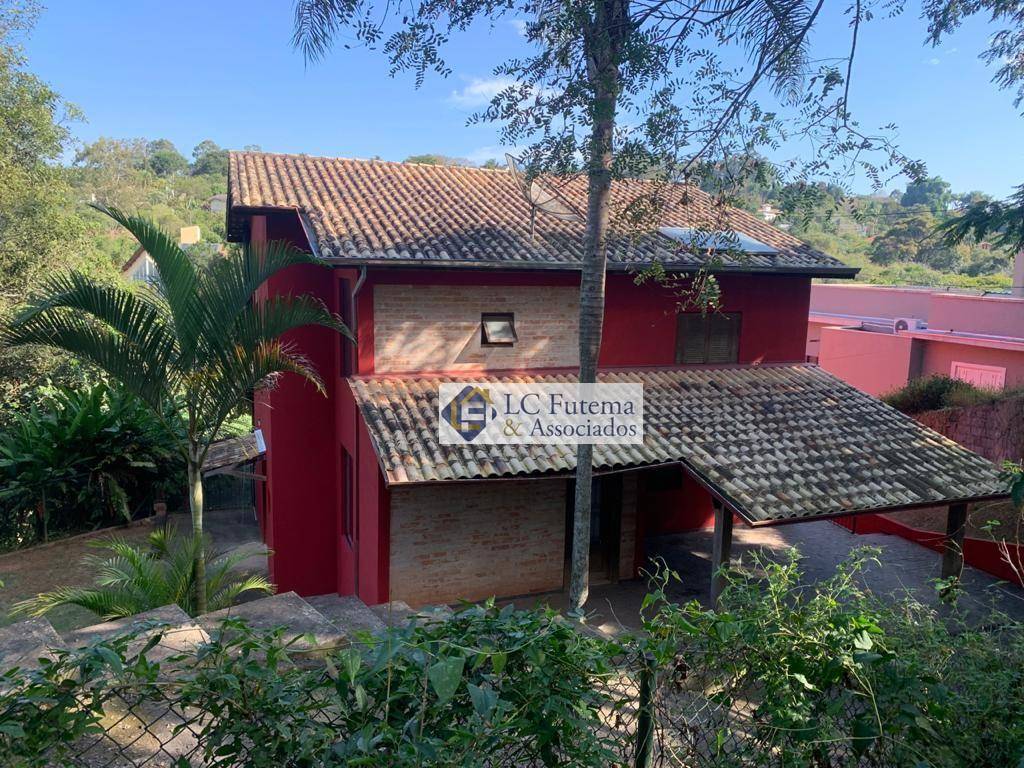 Casa de Condomínio à venda com 3 quartos, 400m² - Foto 2