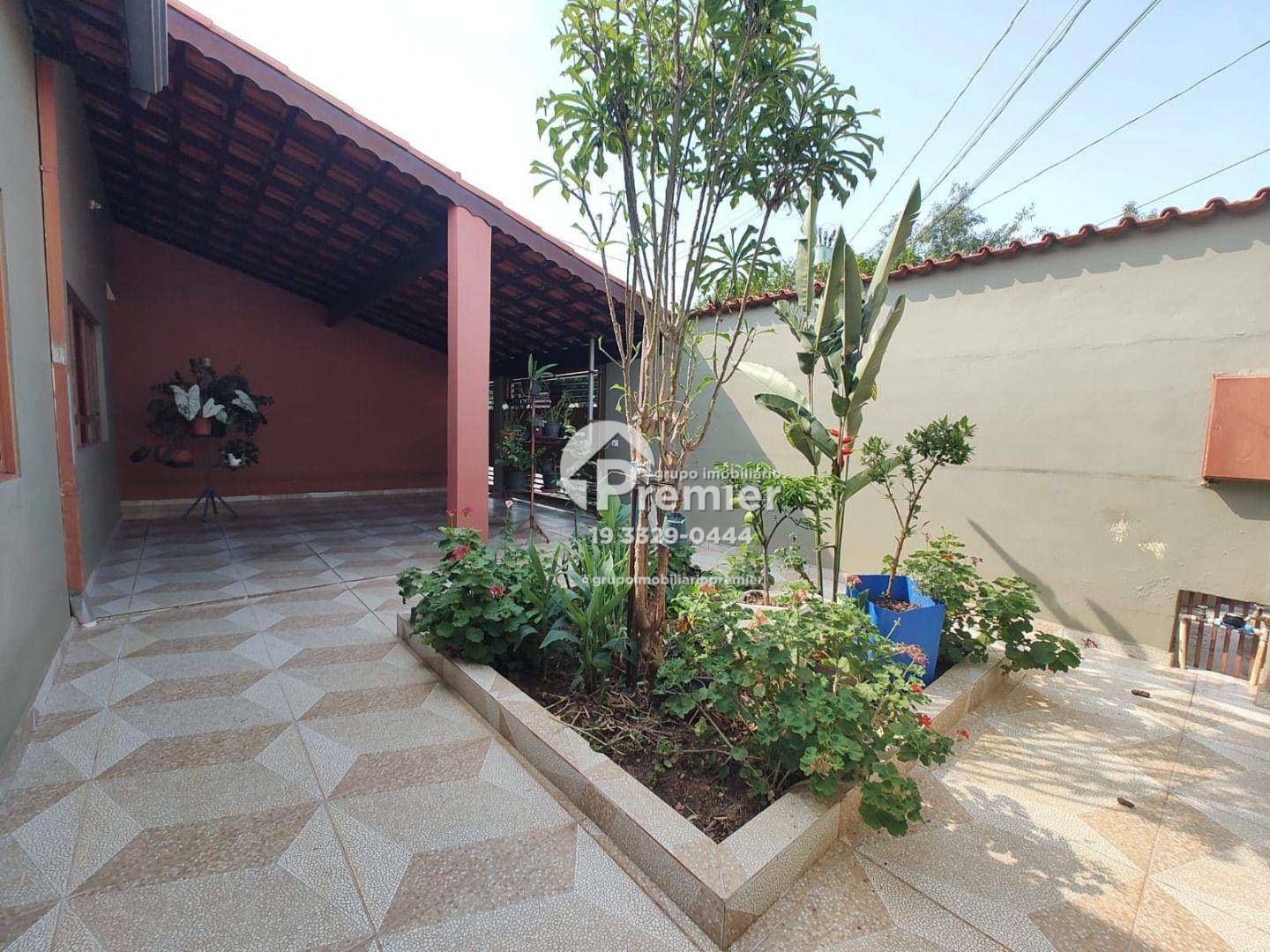 Casa à venda com 3 quartos, 132m² - Foto 2