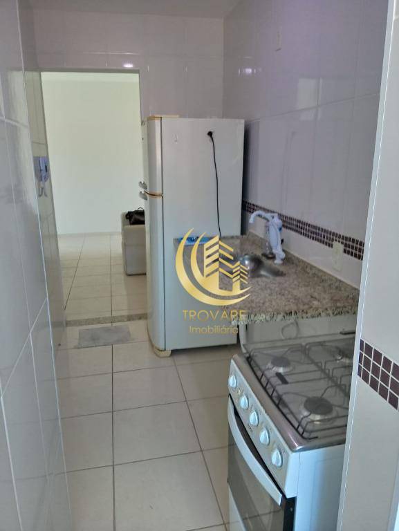 Apartamento à venda com 2 quartos, 55m² - Foto 2