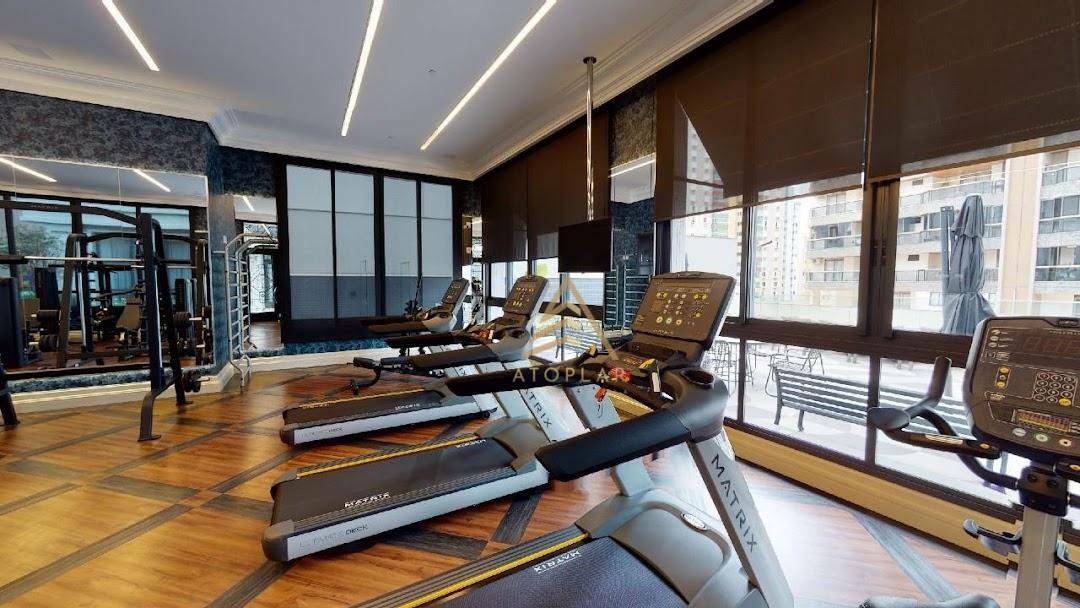 Conjunto Comercial-Sala à venda, 92m² - Foto 13