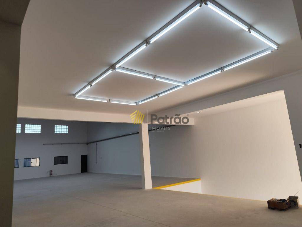 Depósito-Galpão-Armazém para alugar, 633m² - Foto 17