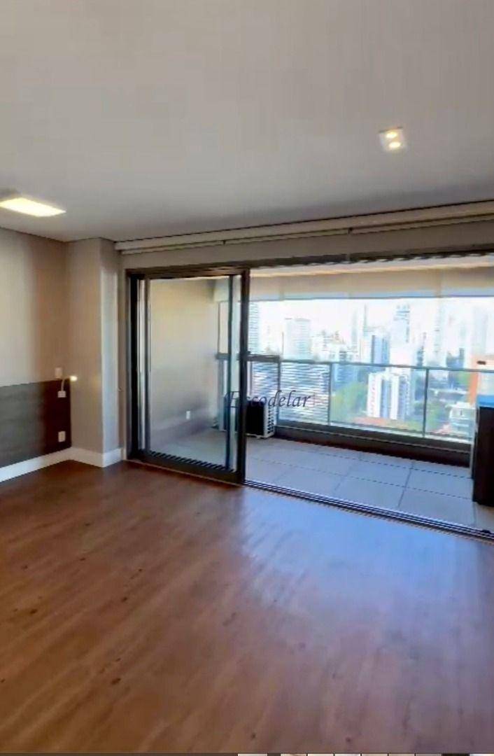 Apartamento à venda com 1 quarto, 44m² - Foto 2