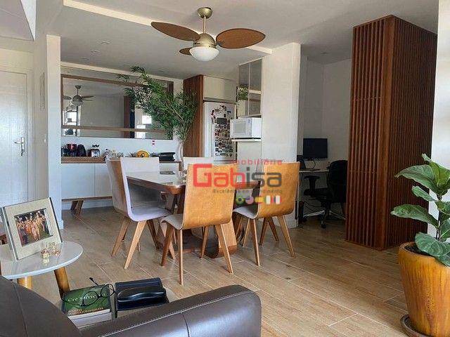 Apartamento à venda com 2 quartos, 100m² - Foto 1