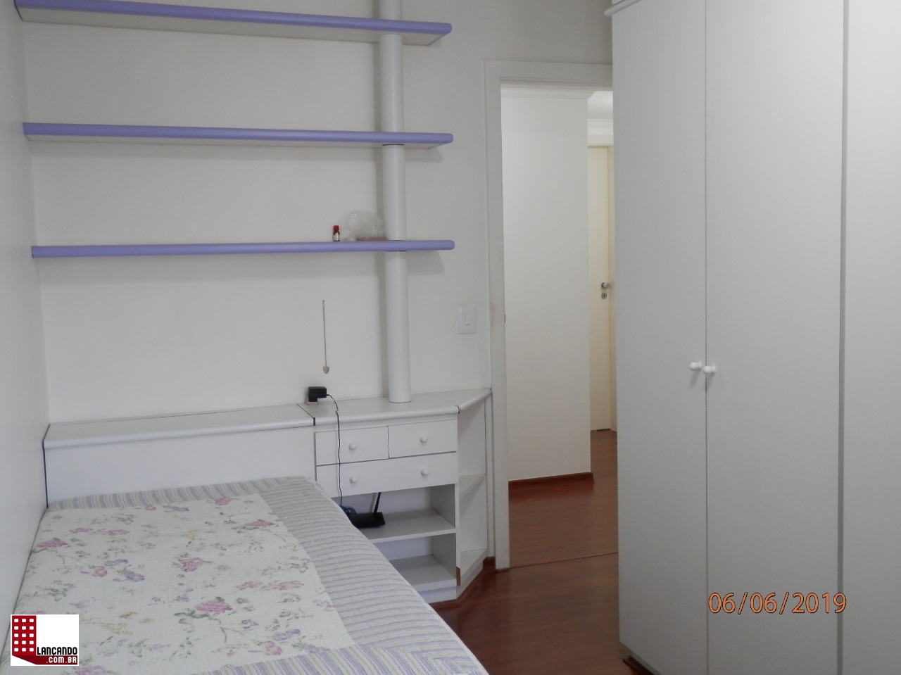 Apartamento à venda com 4 quartos, 160m² - Foto 18