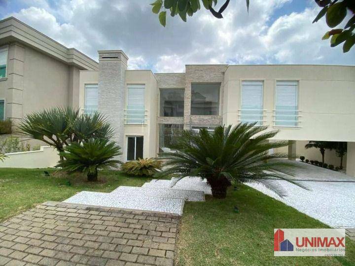 Casa de Condomínio para alugar com 5 quartos, 592m² - Foto 1