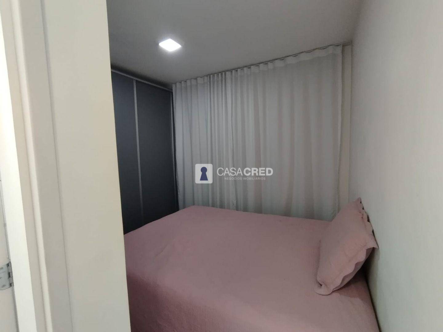 Apartamento à venda com 2 quartos, 52m² - Foto 10