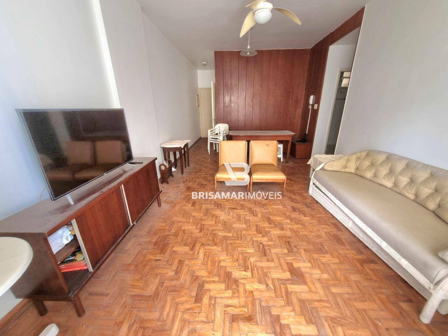 Apartamento à venda com 1 quarto, 55m² - Foto 6