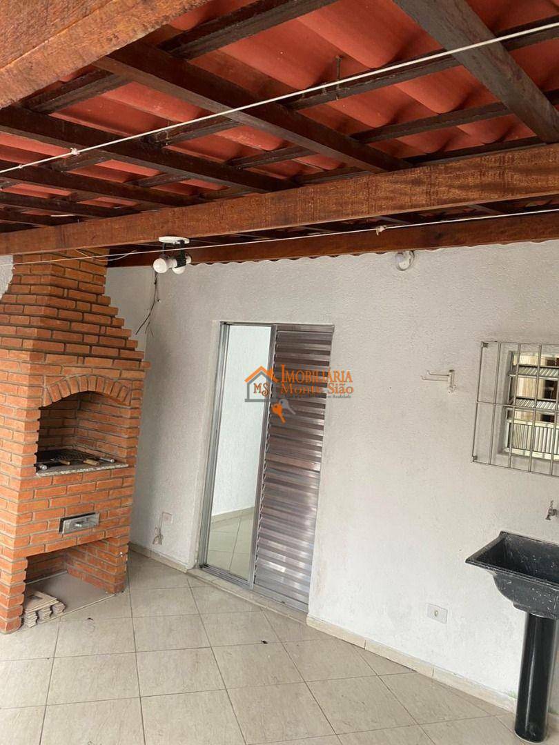 Sobrado para alugar com 2 quartos, 125m² - Foto 4