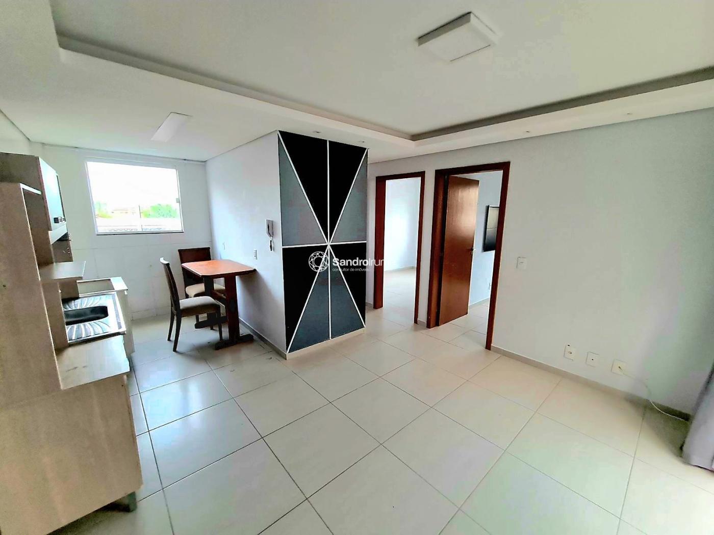 Apartamento à venda com 2 quartos, 51m² - Foto 2