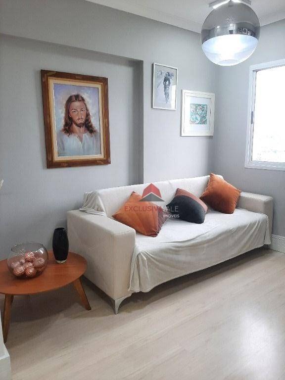 Apartamento à venda com 3 quartos, 74m² - Foto 10