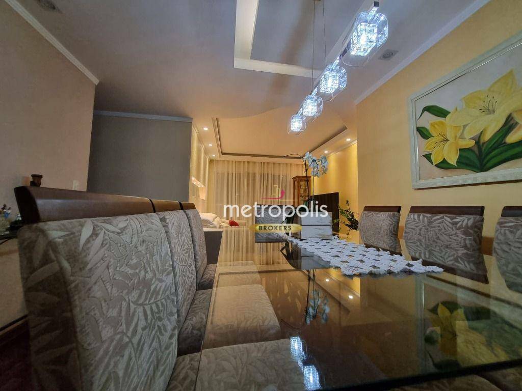 Apartamento à venda e aluguel com 3 quartos, 122m² - Foto 2