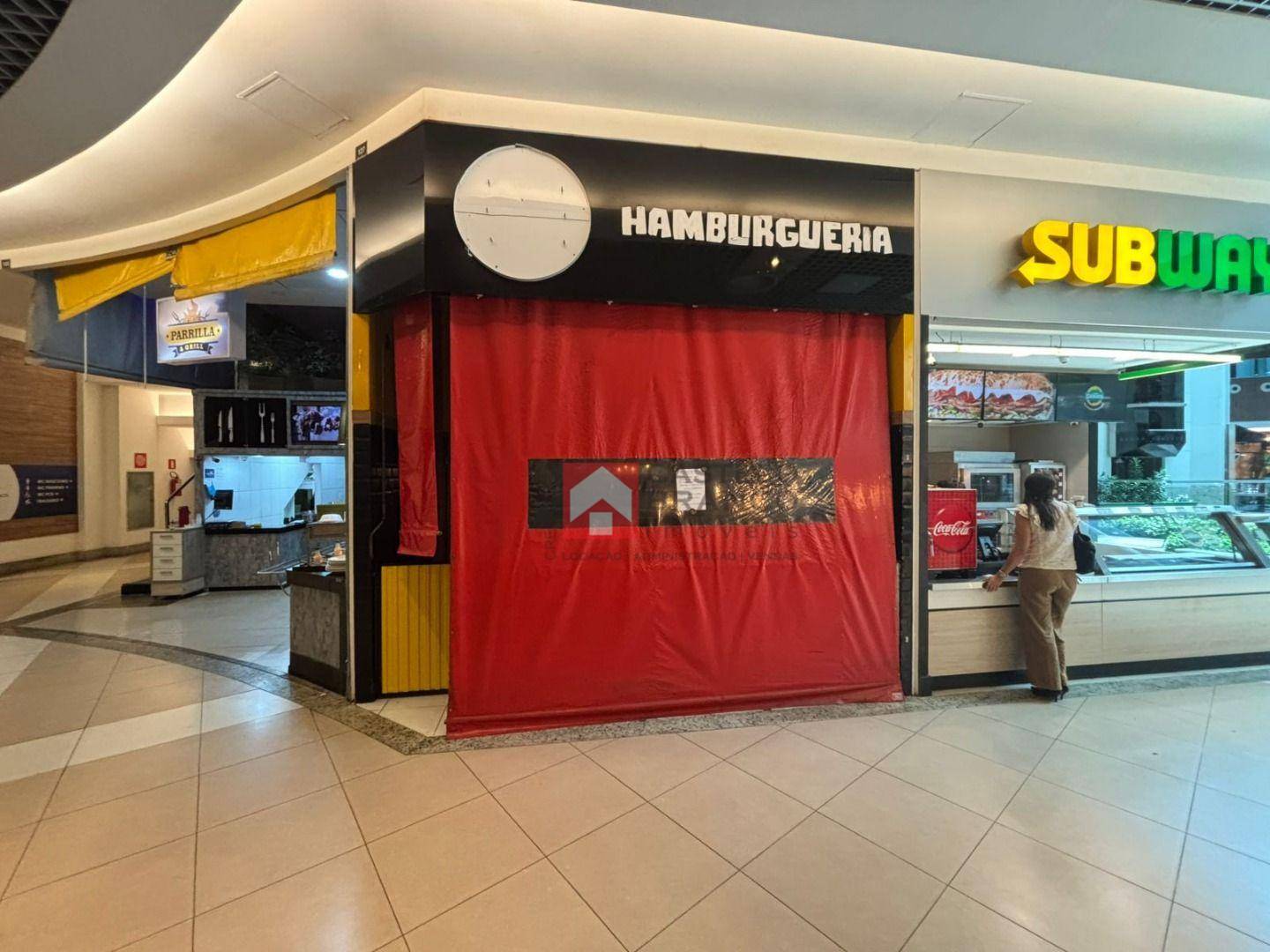 Loja-Salão, 24 m² - Foto 2