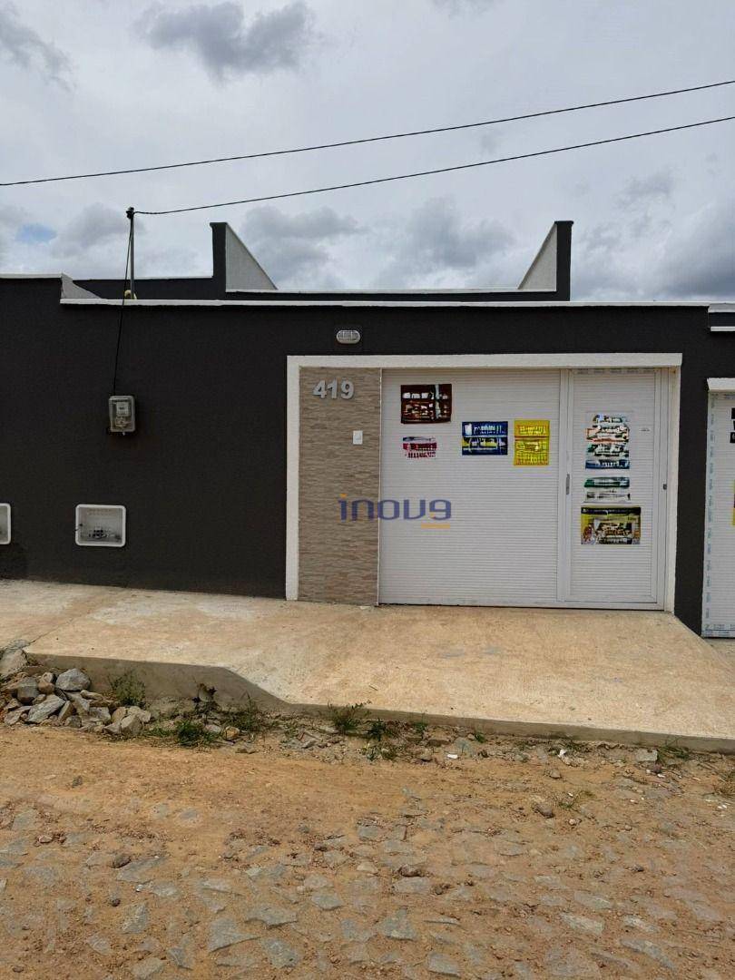 Casa, 3 quartos, 84 m² - Foto 1