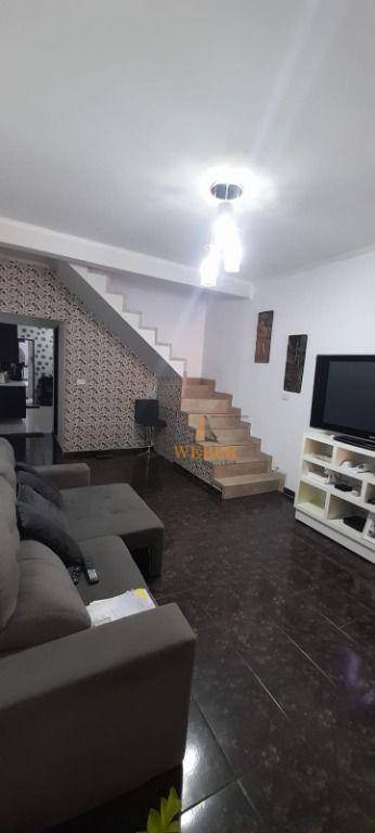 Casa à venda e aluguel com 3 quartos, 160m² - Foto 26