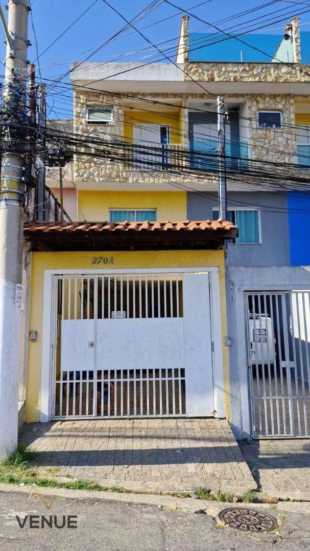 Sobrado à venda com 2 quartos, 112m² - Foto 12