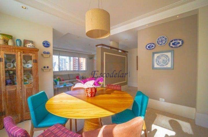 Apartamento à venda com 3 quartos, 176m² - Foto 3